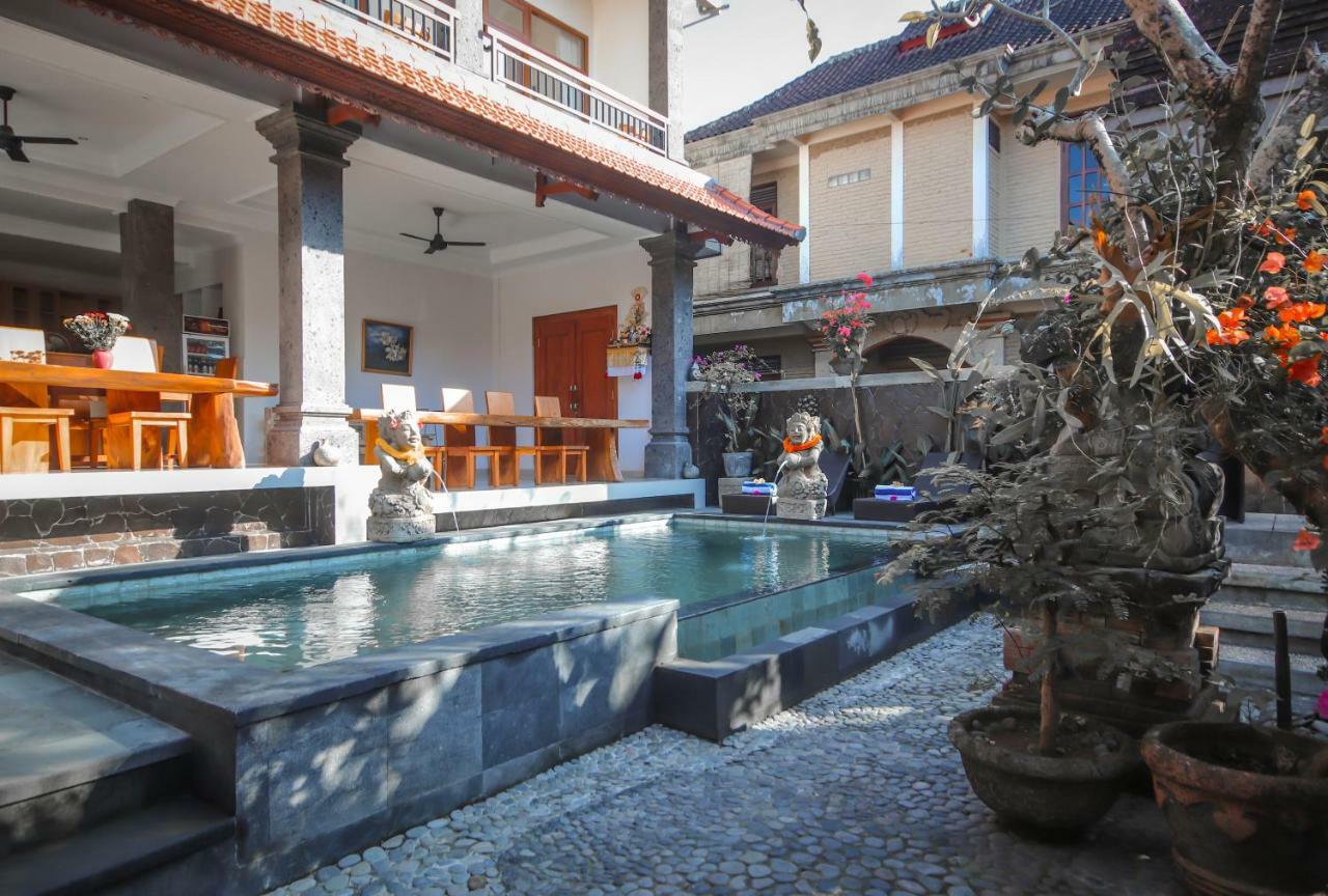 Satya House Ubud Exterior foto
