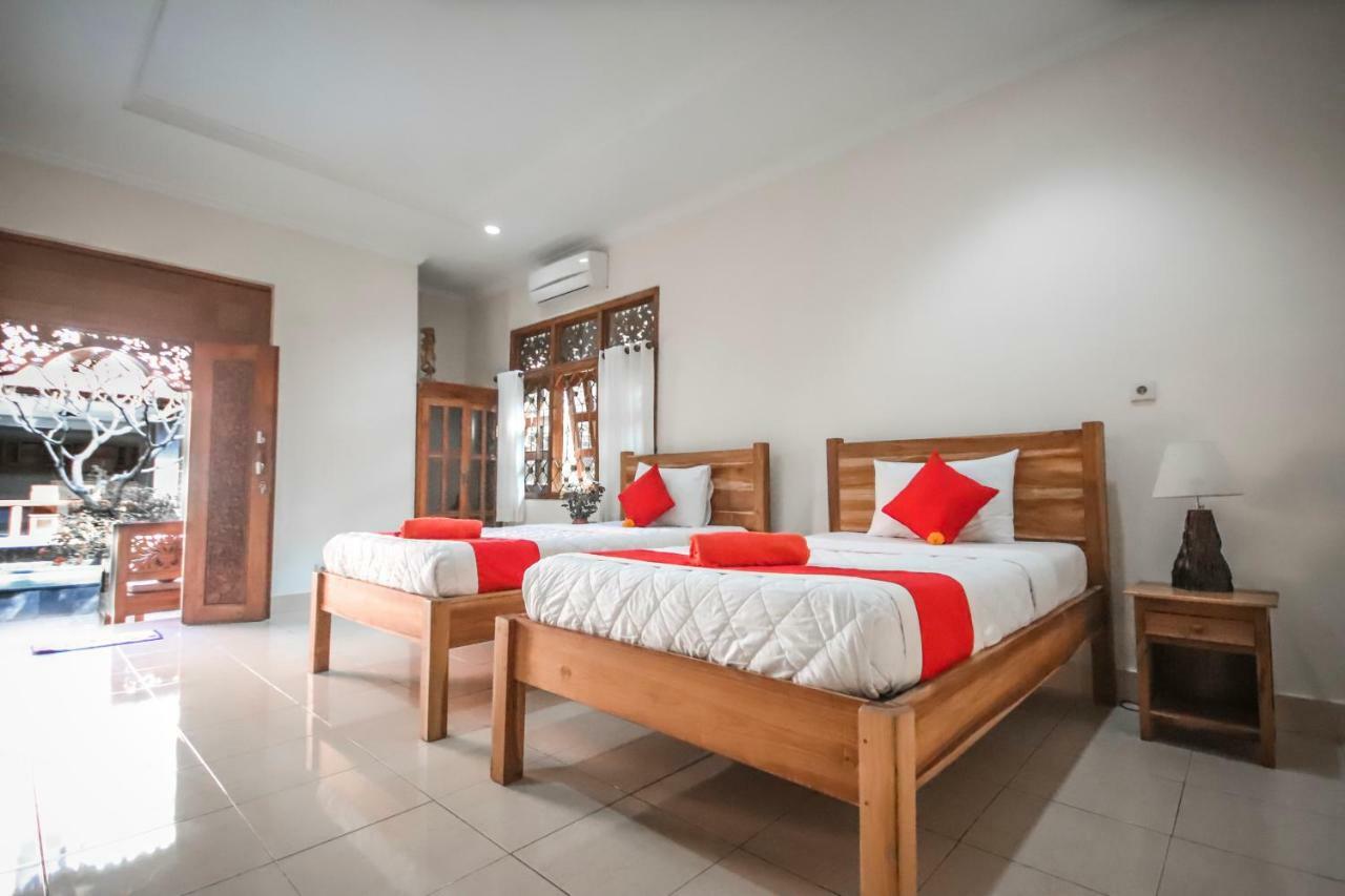 Satya House Ubud Exterior foto
