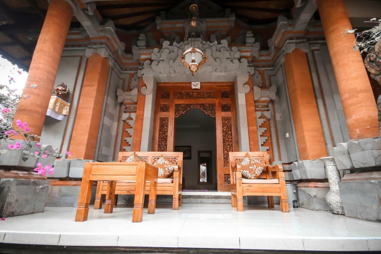 Satya House Ubud Exterior foto
